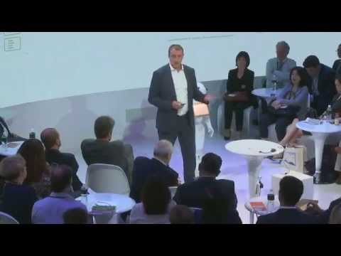 Innotribe@Sibos 2015 - Analytics for a real-time world