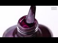 Varnish CND Vinylux Weekly Polish - Dark Lava (110), 15 ml