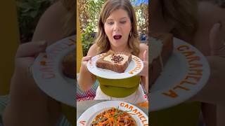 I Tried The BEST All You Can Eat Brunch on the Las Vegas Strip! #lasvegas #vegas #foodie