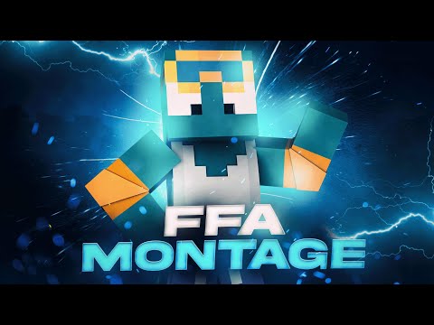 Insane Water FFA PvP Montage | 1000+ Subs