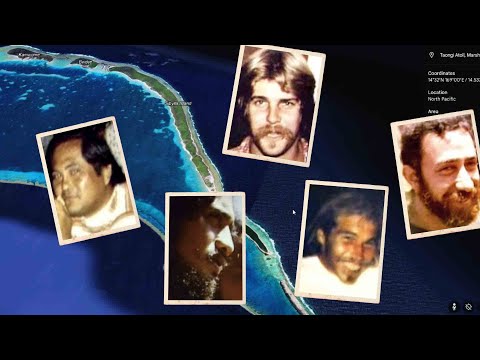 1 Strange Burial & 4 Missing Friends - A Nautical Mystery