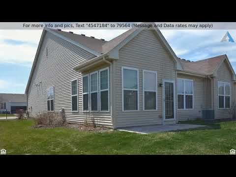 Priced at $255,000 - 1801 Francis Drive, Pingree Grove, IL 60140