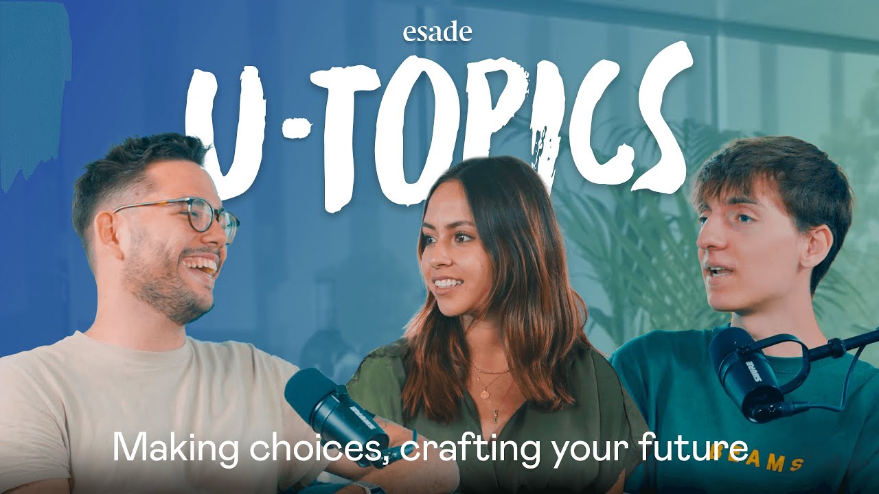 Making choices, crafting your future