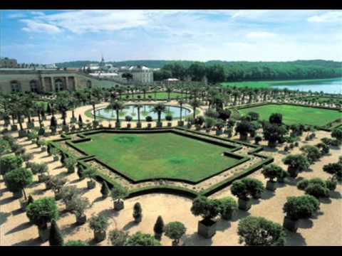 Видеоролик Версальский парк