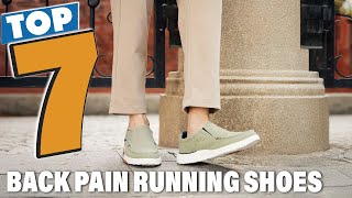Top 7 Best Running Shoes for Back Pain Relief in 2025
