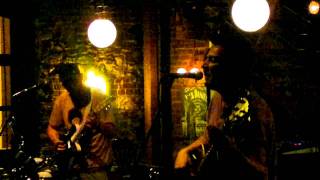 G.G.K. Live acoustic semi blues, rock, soul @ Bikers Cafe (07-07-2011)
