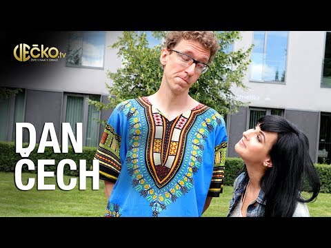 Jak začínal komik Daniel Čech z pořadu Na stojáka se standupem?