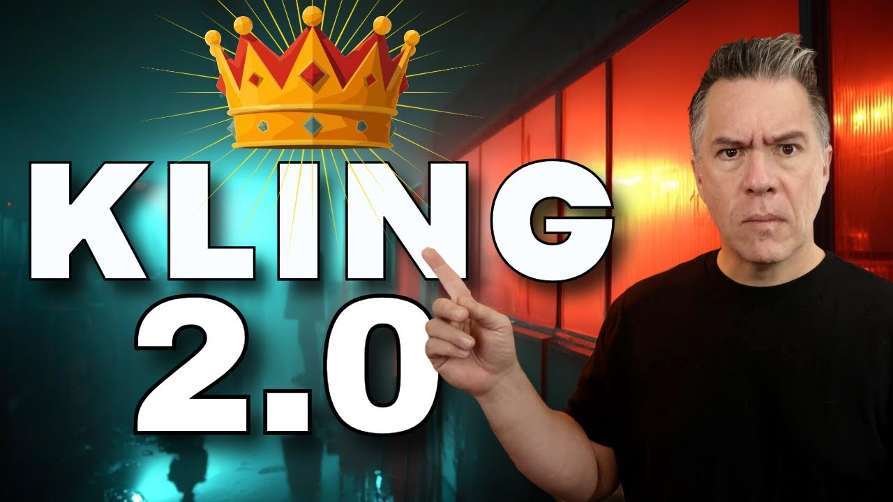 Kling 2.0 is HERE! Is it STILL the BEST AI Video Generator?!