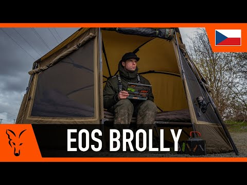 ***CARP FISHING TV CZ&SK*** EOS BROLLY SYSTEM
