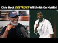 Chris Rock DESTROYS Will Smith In Netflix Comedy Special!