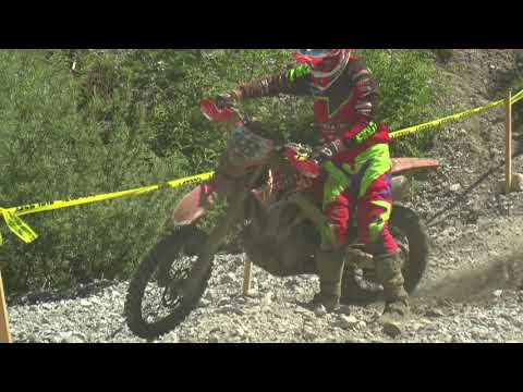 43° Valli Bergamasche Campionato mondiale enduro 5° Prova 2019 part. 4 of 4 Cross test