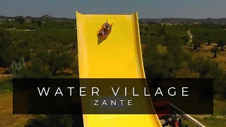 preview picture of video 'Zante Water Village.'