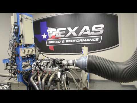 Texas Speed Stage 2 LS3 229/244 .629"/.615" Camshaft