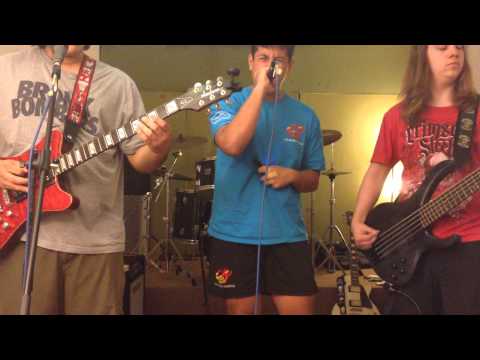 Open Letter(Amity Affliction) cover by Cairns for the Wretched