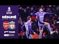 Résumé : Liverpool DOUCHE Arsenal dans le CHOC du 3eme tour !