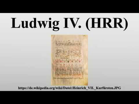 Ludwig IV. (HRR)
