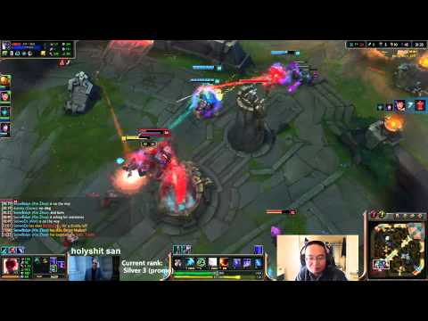 support Lee and Kalista ult best synergy