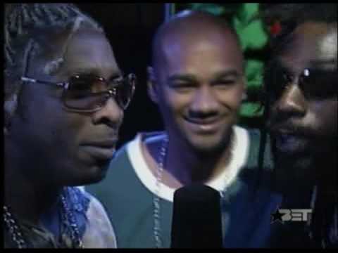 Elephant Man & Buju Banton - Rapcity Freestyle (2003)