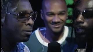 Elephant Man &amp; Buju Banton - Rapcity Freestyle (2003)