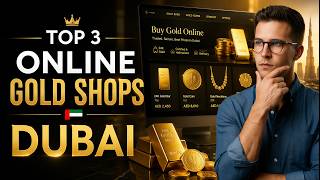 The 3 Best Online Gold Shops in Dubai in 2026 (UAE Delivery)
