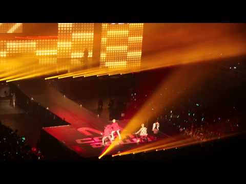 [Fancam] 20130424 MCD nihao Taiwan - SHINee - Dream Girl