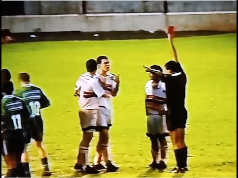 JUVENTUDE 4x1 BOTAFOGO-SP - Copa São Paulo de Futebol Júnior 1997 (Gols) - Globo Esporte EPTV RP