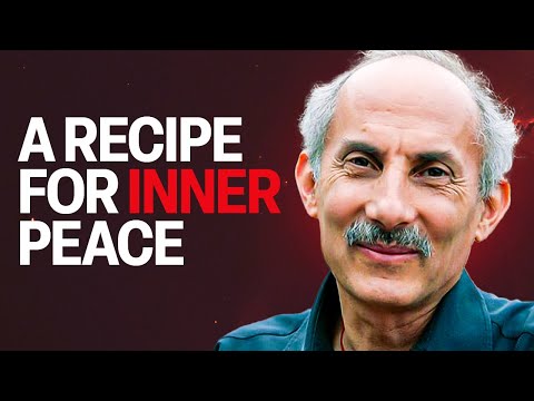 A Practical Guide on Finding Inner Peace | Jack Kornfield | Knowledge Project Podcast 156