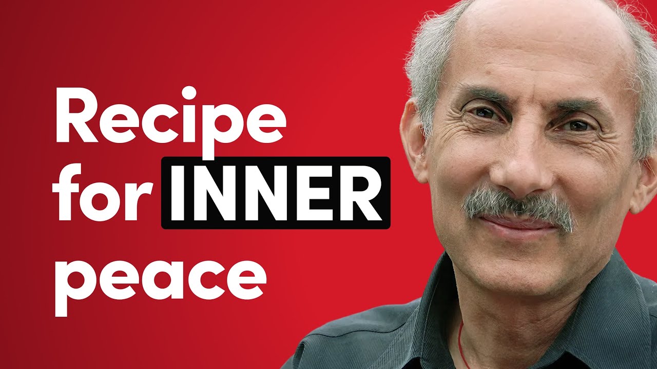 A Practical Guide on Finding Inner Peace | Jack Kornfield | Knowledge Project Podcast 156