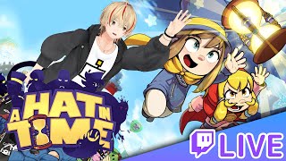 久しぶりの A Hat in time #5