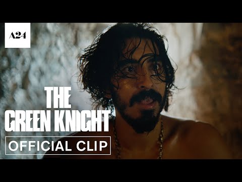 The Green Knight (Clip 'Christ Is Born')