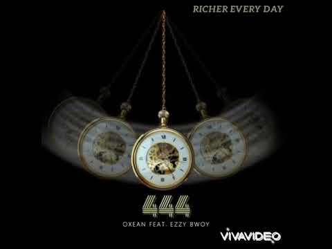 Oxean - 444 (feat. Ezzy Bwoy)