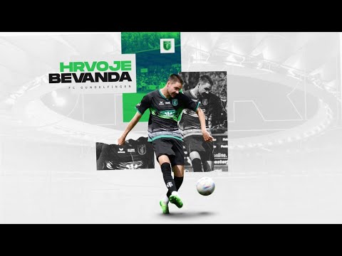 Hrvoje Bevanda ● DCM/CM/CAM ● FC Gundelfingen ● Highlights