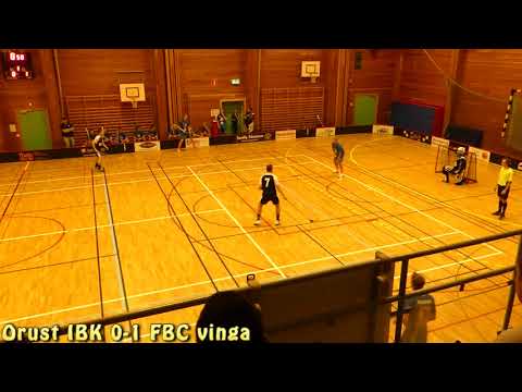 Orust IBK - FBC Vinga Div 5 Gbg 20171006