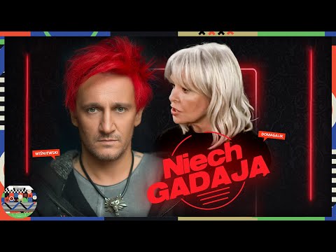 MICHAŁ WIŚNIEWSKI U MAŁGORZATY DOMAGALIK O MUZYCE, ŻYCIU I NIE TYLKO - NIECH GADAJĄ #29