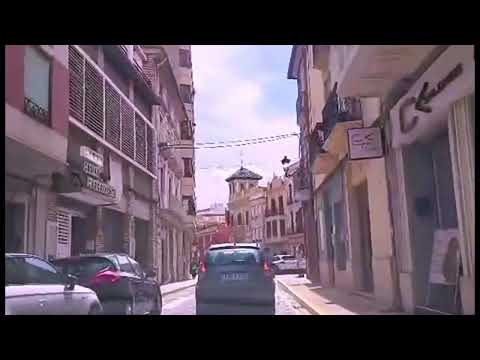 On the way to Carcaixent