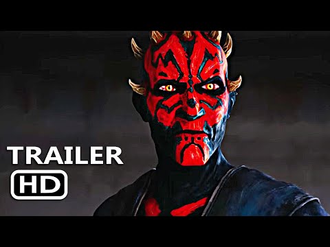 STAR WARS: MAUL - SHADOW LORD Official Trailer (2026)