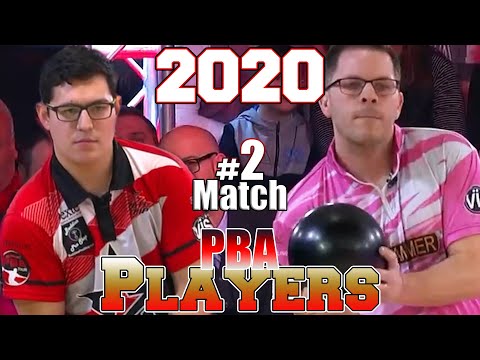 Bowling 2020 Players MOMENT - Game 2