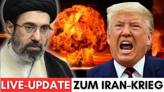 Saudi-Arabien greift Iran an + EU fängt US-Kampfjets ab + Russisches Schiff mit Torpedos versenkt