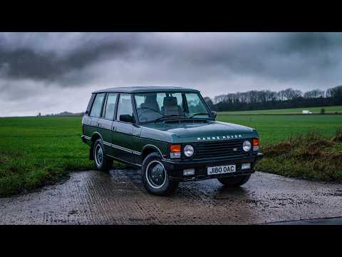 Haben die neuen Range Rover ihre Identität verloren?