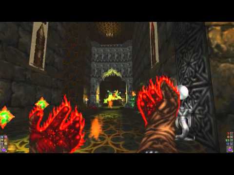 (Hexen) Serpent: Resurrection Talkthrough (36) - Uninvited Cleric