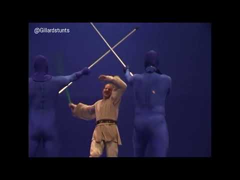 Obi V Magna Guards Test 1