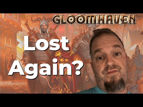 Gloomhaven Too Hard? 4 Simple Beginner Tips to Win Scenarios
