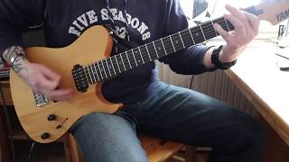 Video thumbnail for Yamaha Pacifica 120SD Riffs by HearGear