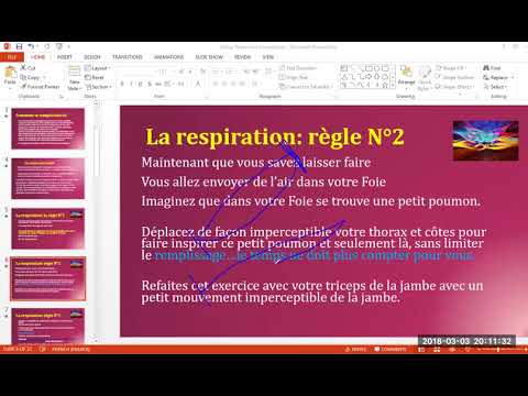 2018 03 03 PM Public Teaching in French - Enseignements publics en français