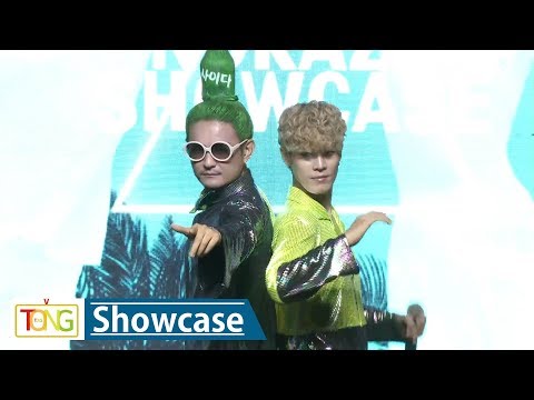 [Full ver.] NORAZO(노라조) 'CIDER'(사이다) Showcase (조빈, 원흠)