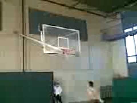 Luffe drive's like Iverson