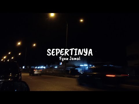 Sepertinya - Fynn Jamal -