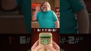 Download lagu Steve’s Lava Chicken on Mini Kalimba #shorts mp3