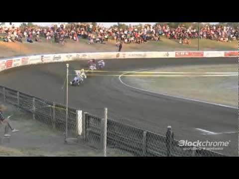 Australian Solo Championship -- Round 1 - Heat 3