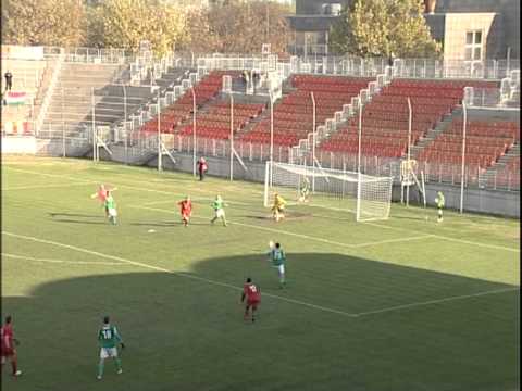Dunaújváros PASE - Kaposvári Rákóczi FC 1-0 (1-0)